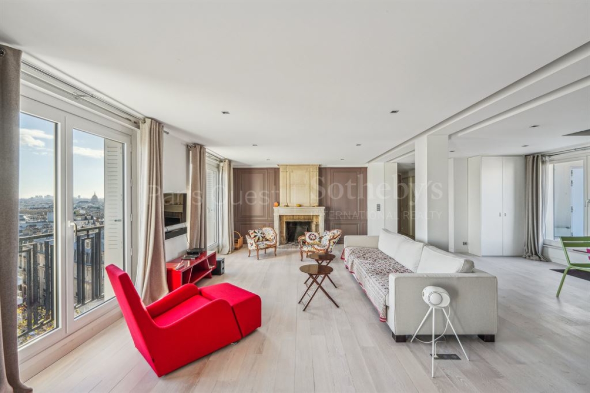 Luxury Apartment for sale in Paris 16Ème, 5 230 000 €, Photo 7