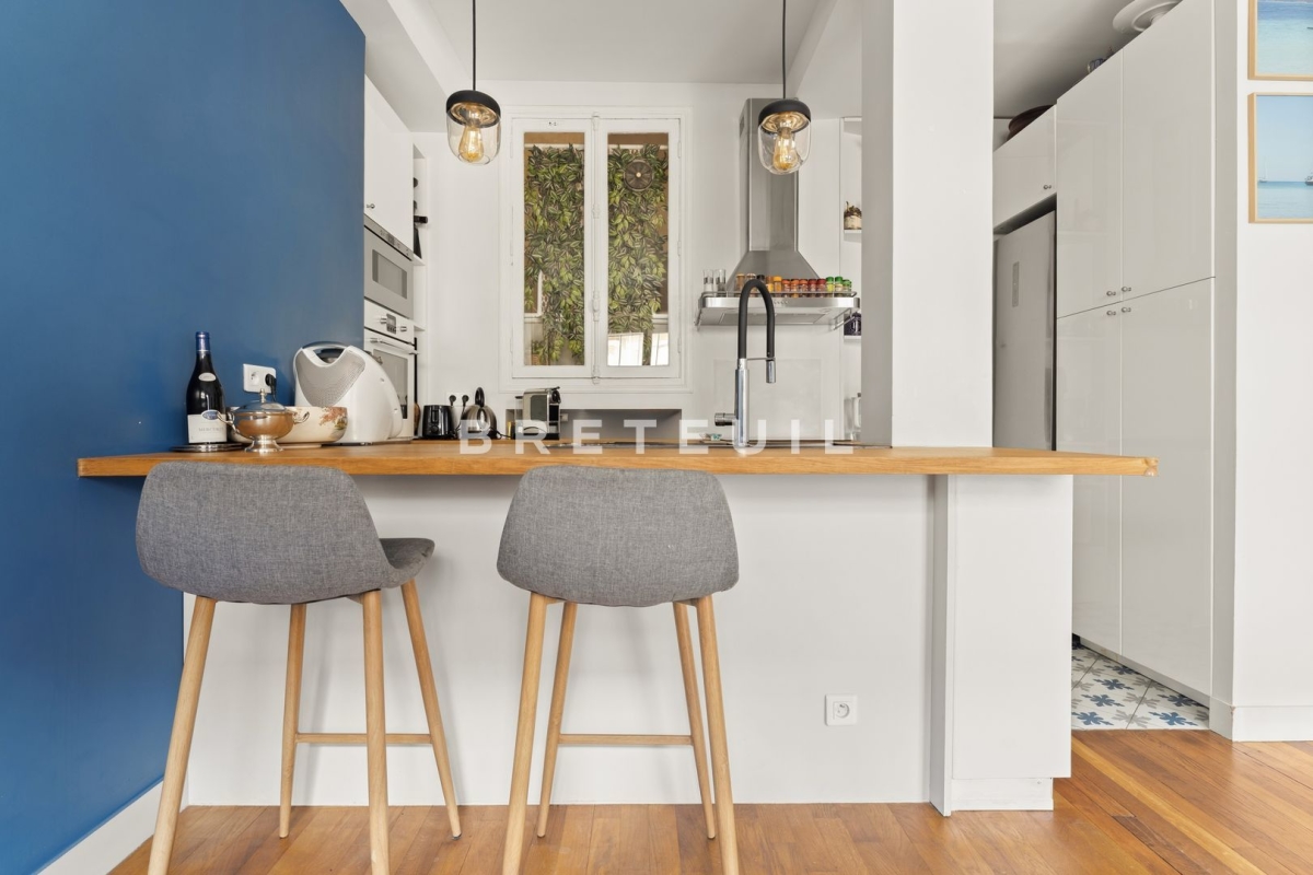 Appartement de luxe à vendre à Paris 17Ème, 990 000 €, Photo 7