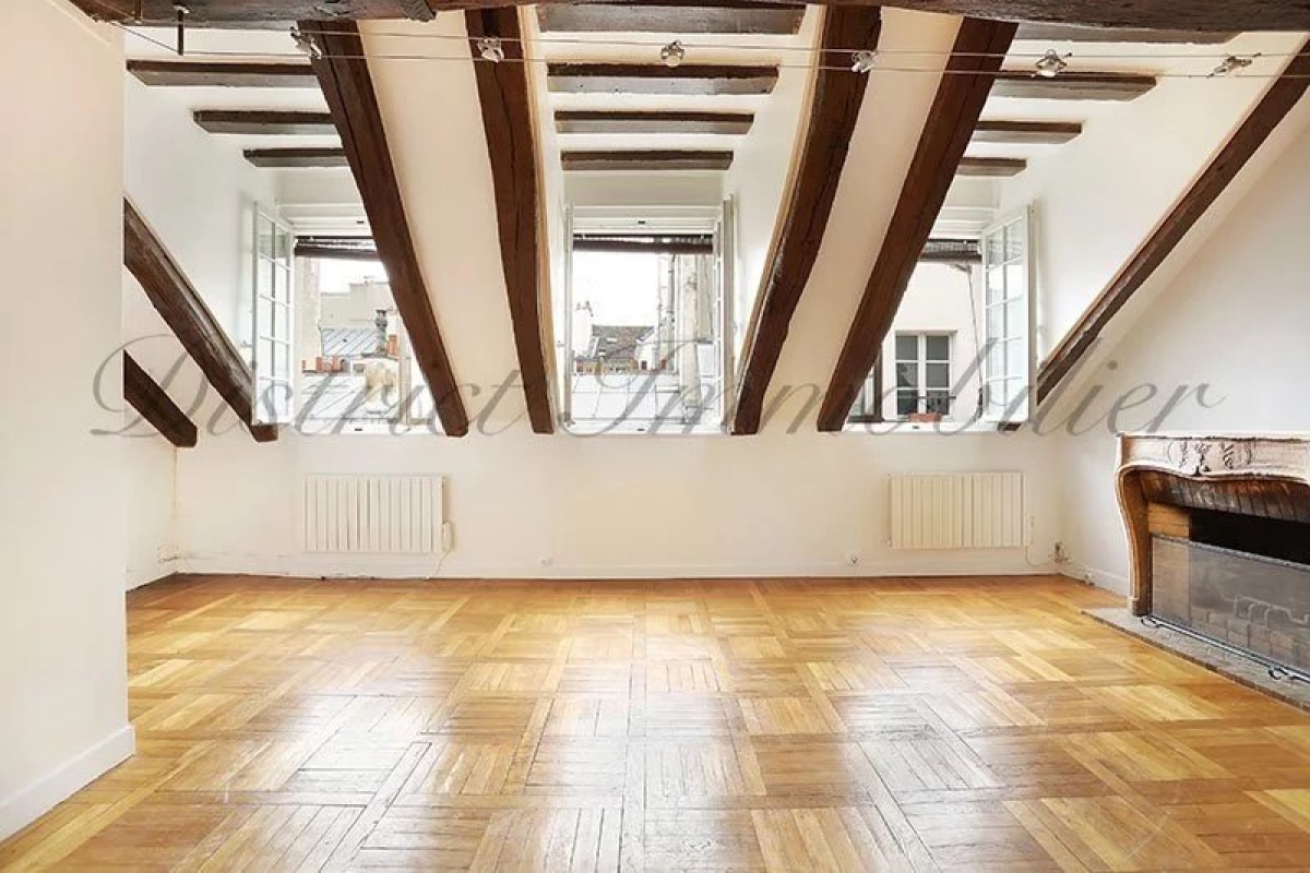 Luxury Apartment for sale in Paris 4Ème, 1 495 000 €, Photo 7