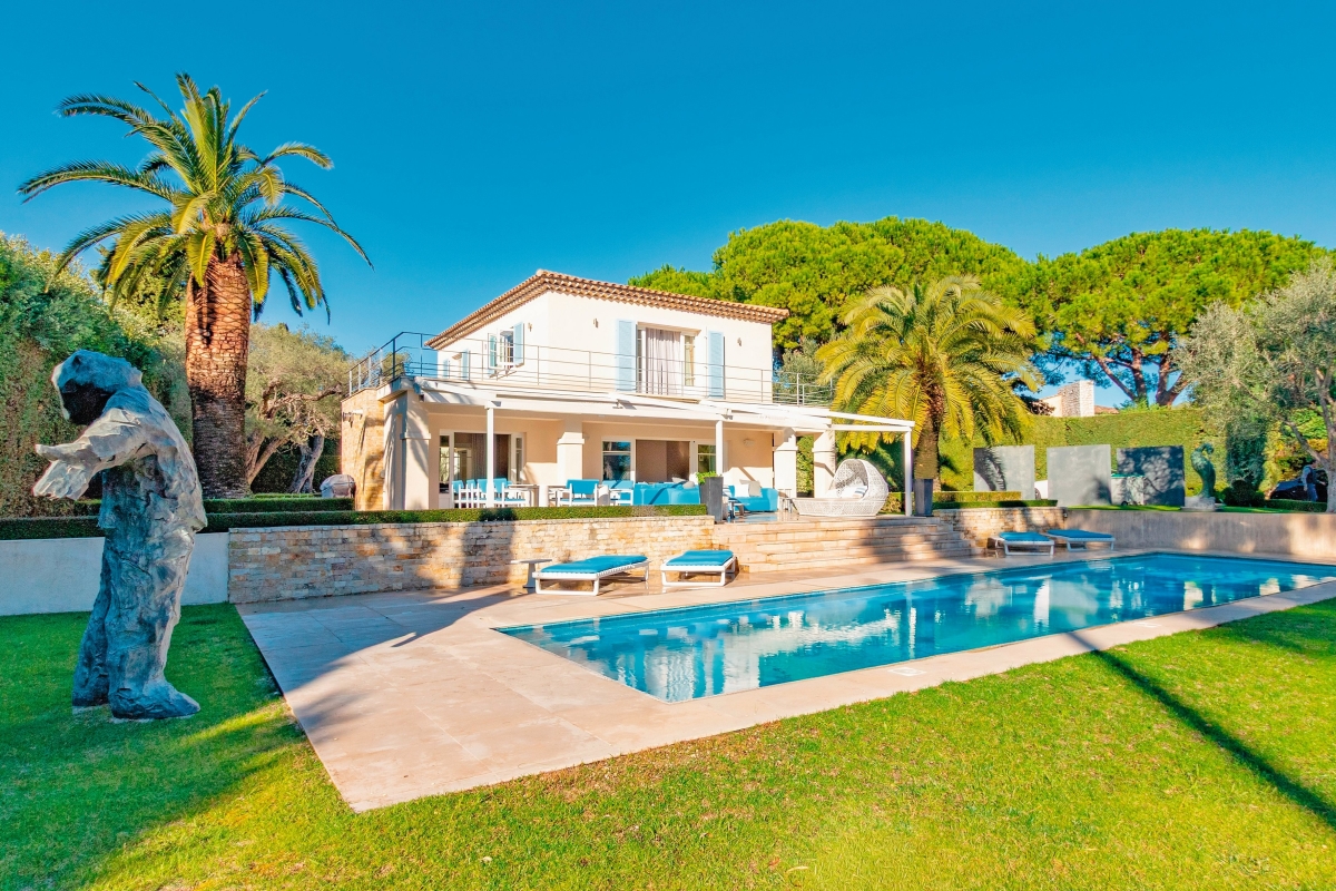 Luxury House for sale in Cap d'Antibes, 5 500 000 €, Photo 1