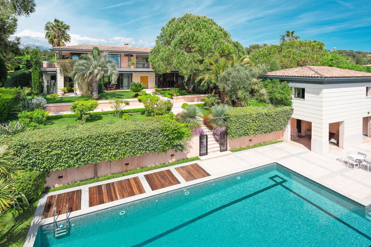 Luxury House for sale in Cap d'Antibes, 6 360 000 €, Photo 1