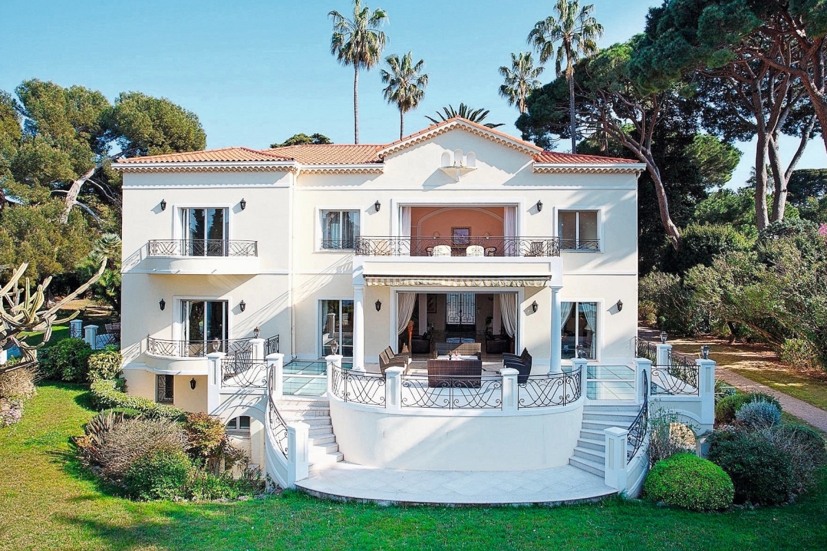 Maison de luxe à vendre à Cap d'Antibes, 19 950 000 €, Photo 1