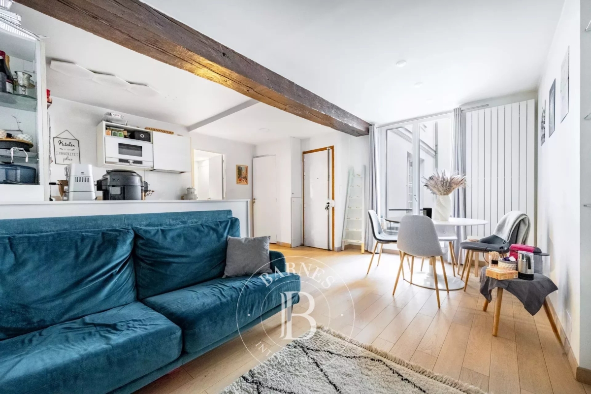 Appartement de luxe à vendre à Paris 4ème, 675 000 €, Photo 1
