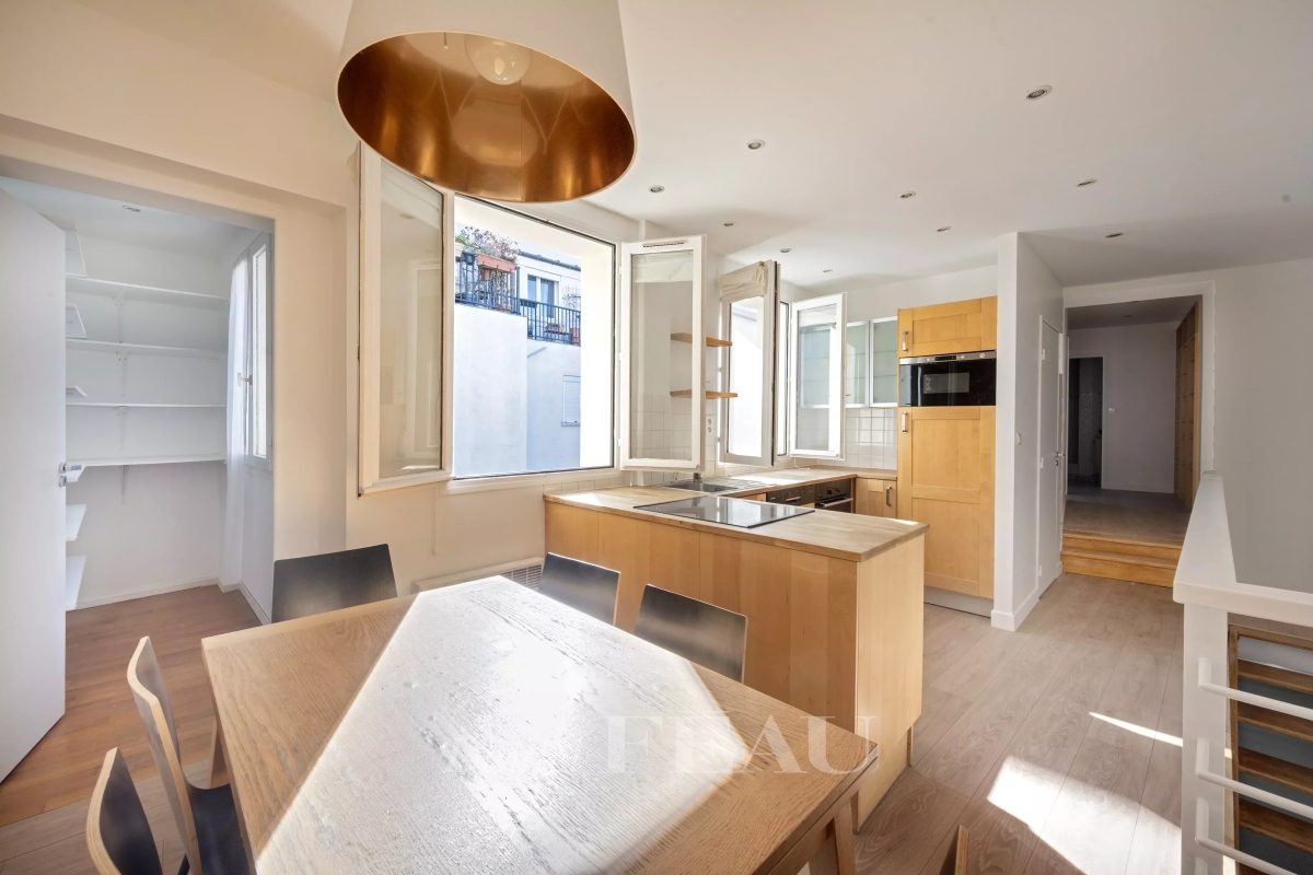Appartement de luxe à vendre à Paris 1er, 795 000 €, Photo 1