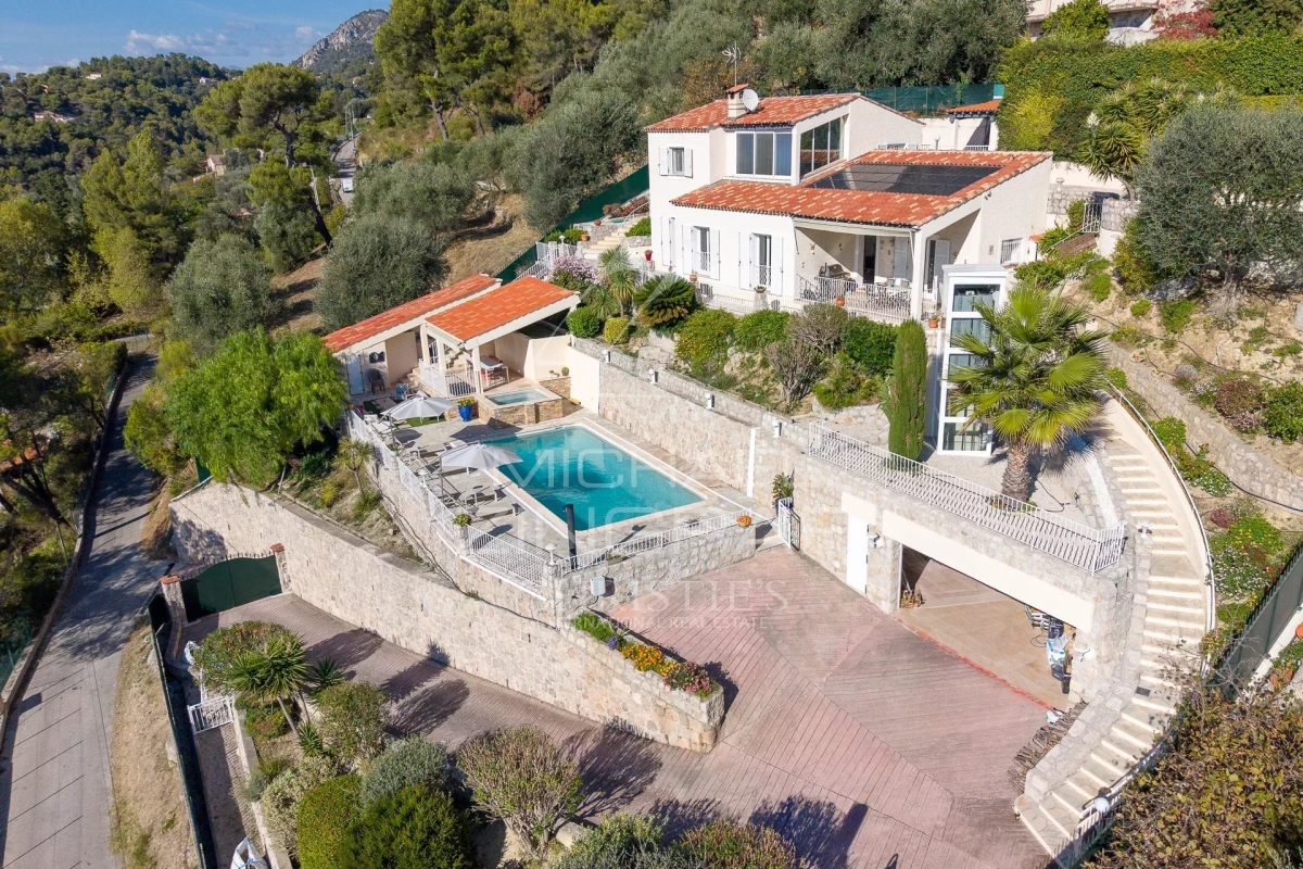Luxury House for sale in Aspremont, 1 200 000 €, Photo 1
