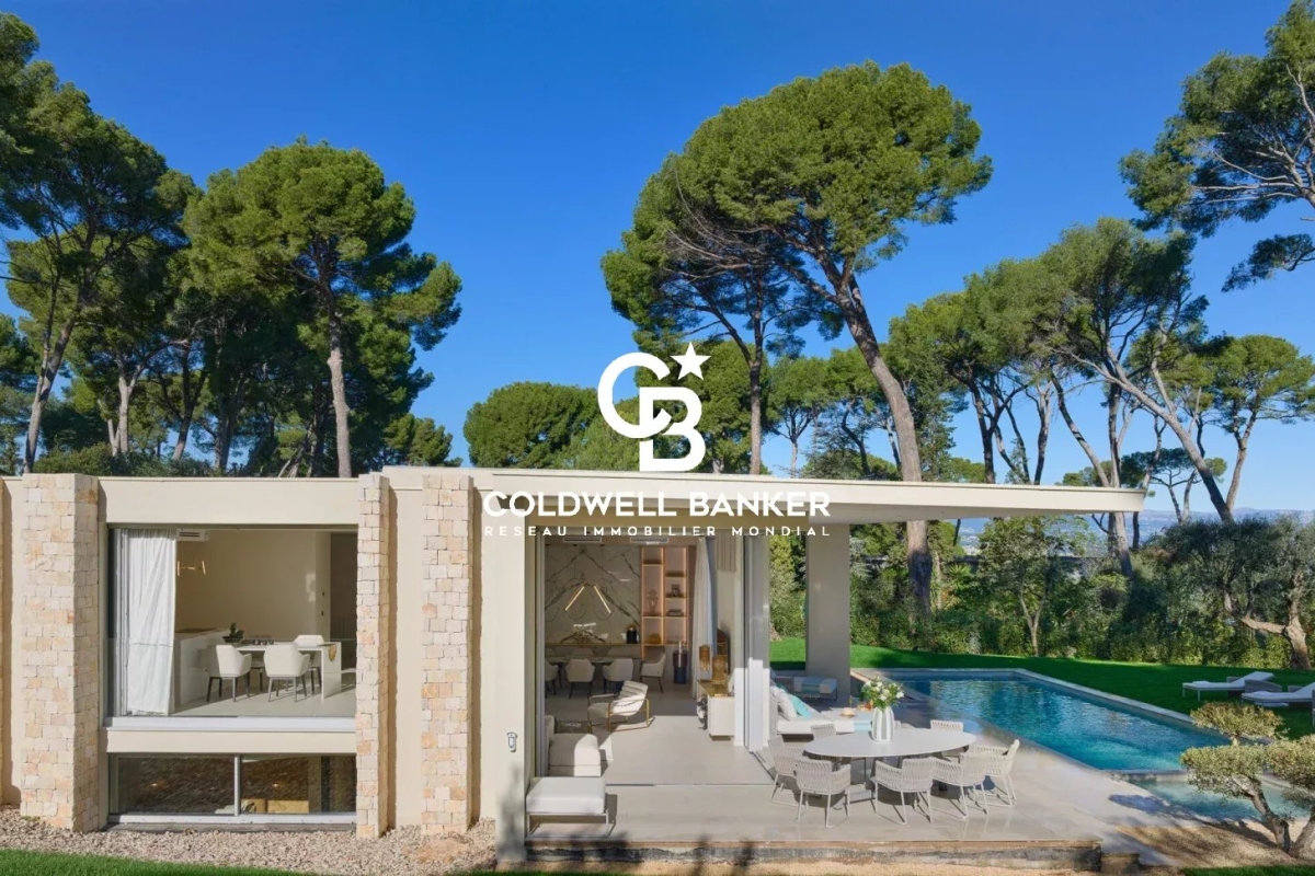 Maison de luxe à vendre à Cap d'Antibes, 8 490 000 €, Photo 1