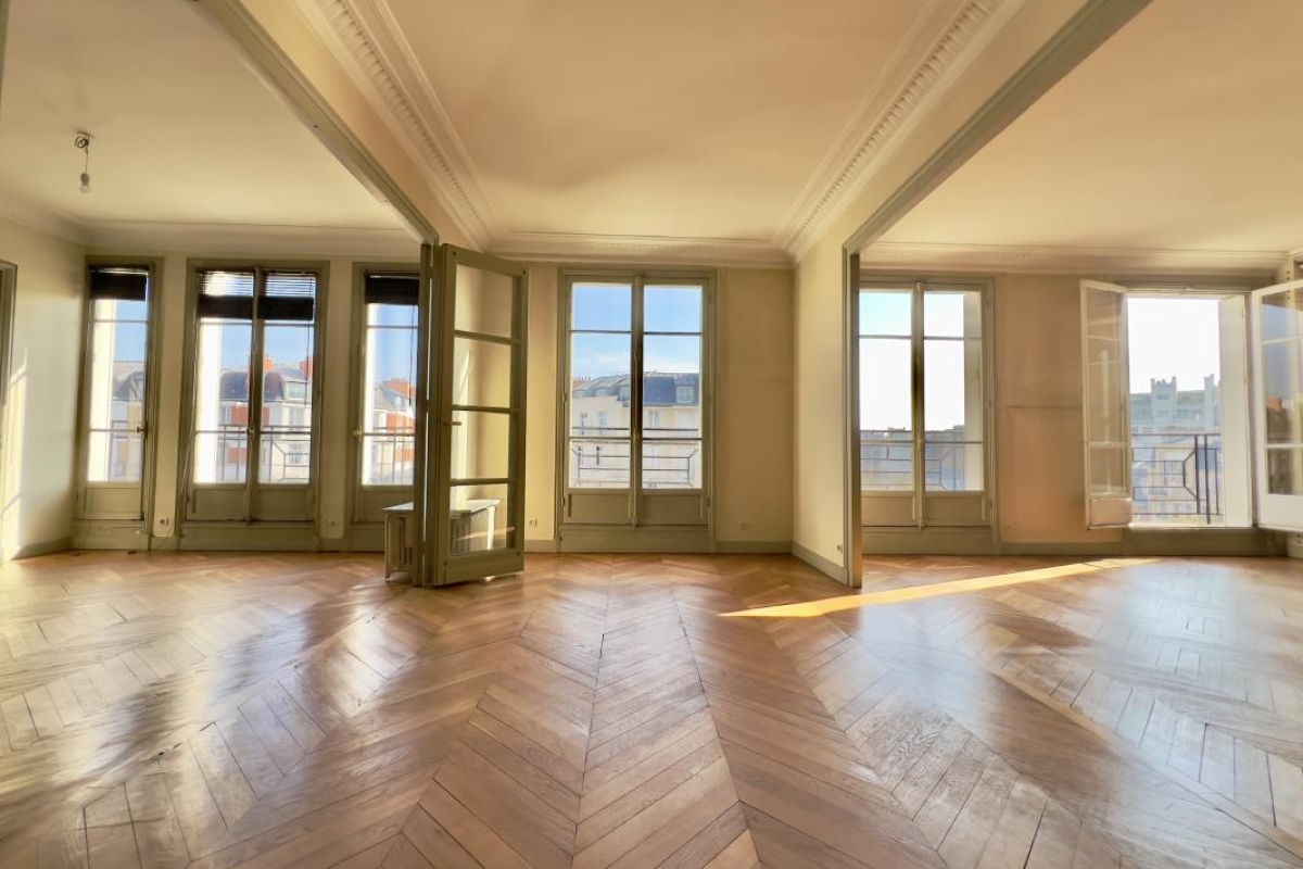 Appartement de luxe à vendre à Paris 17ème, 1 800 000 €, Photo 1