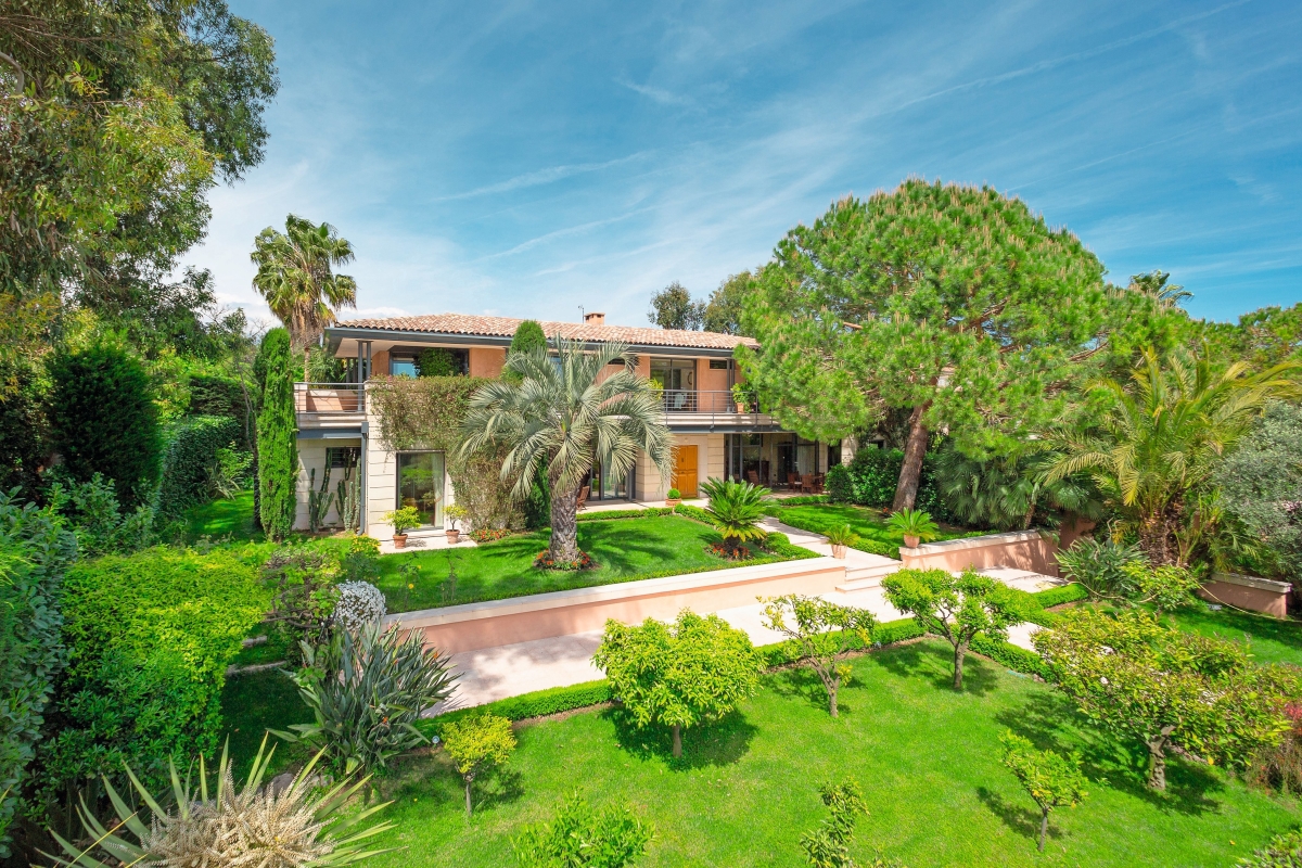 Maison de luxe à vendre à Cap d'Antibes, 7 420 000 €, Photo 2