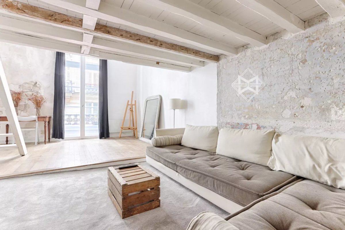 Luxury Apartment for sale in Paris 7ème, 850 000 €, Photo 2