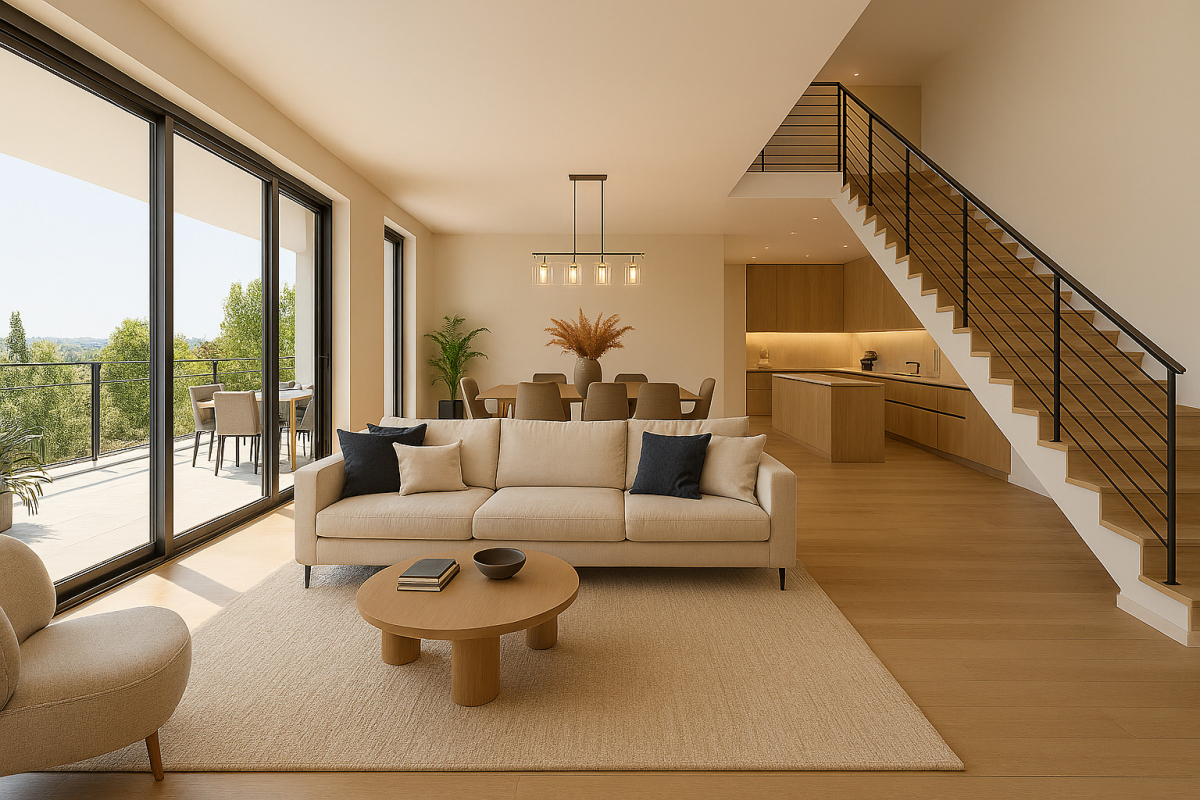Appartement de luxe à vendre à Lyon 5ème, 927 000 €, Photo 2