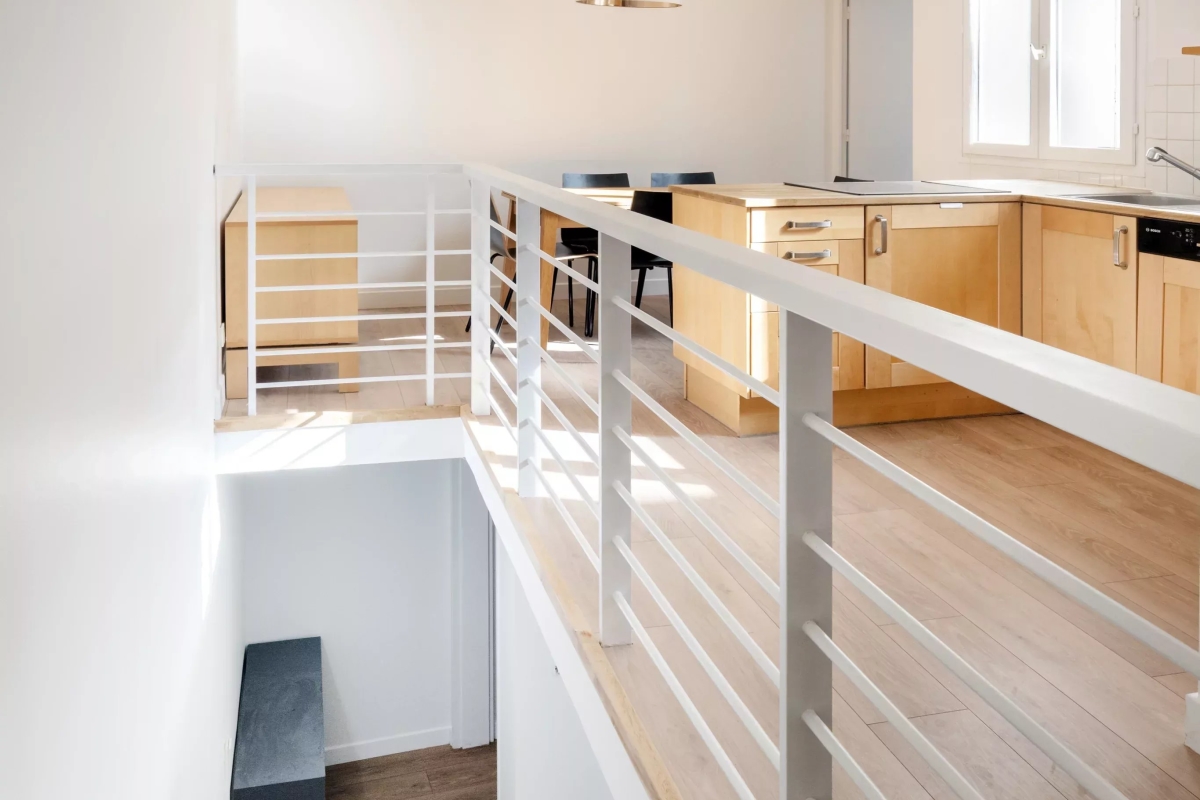 Appartement de luxe à vendre à Paris 1er, 795 000 €, Photo 3