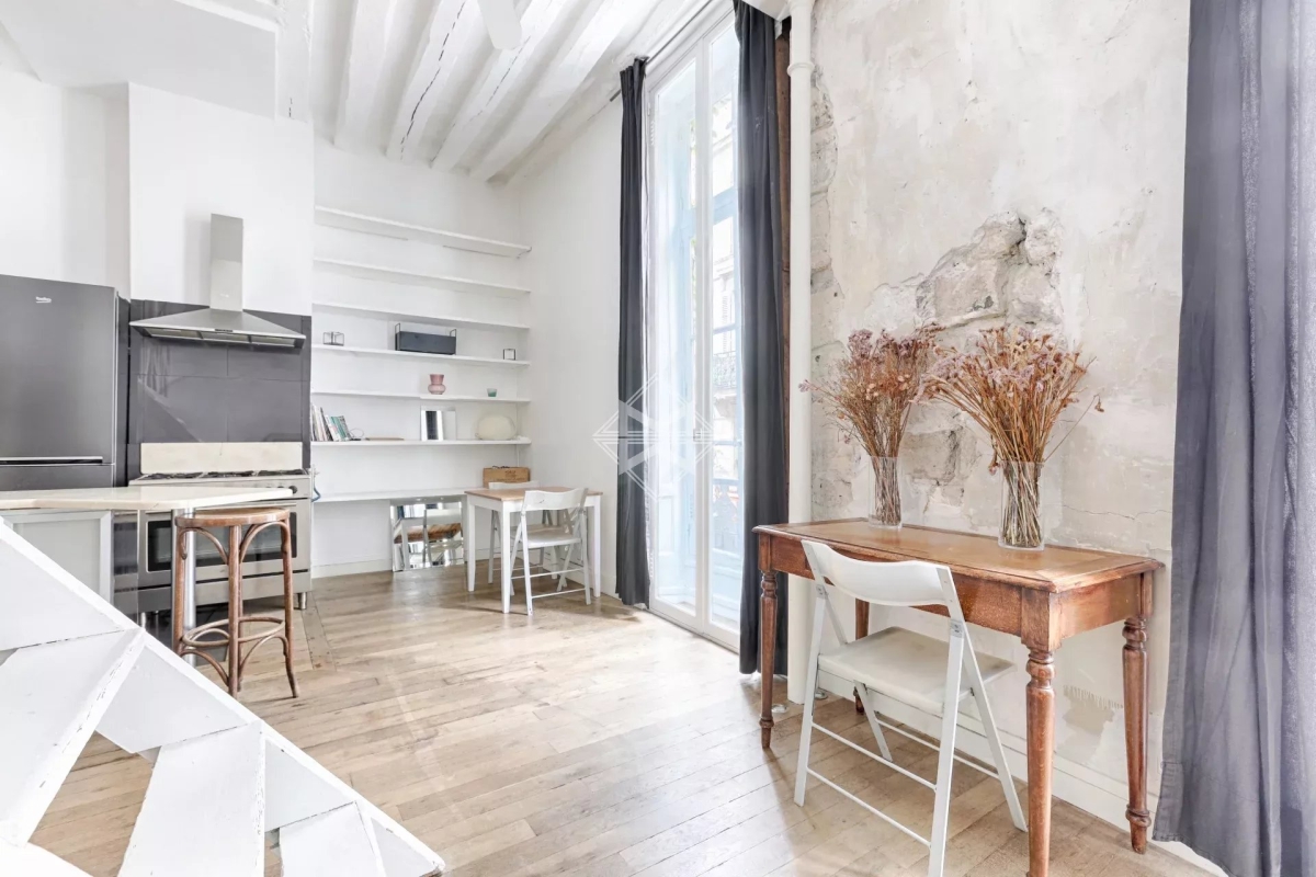 Luxury Apartment for sale in Paris 7ème, 850 000 €, Photo 3