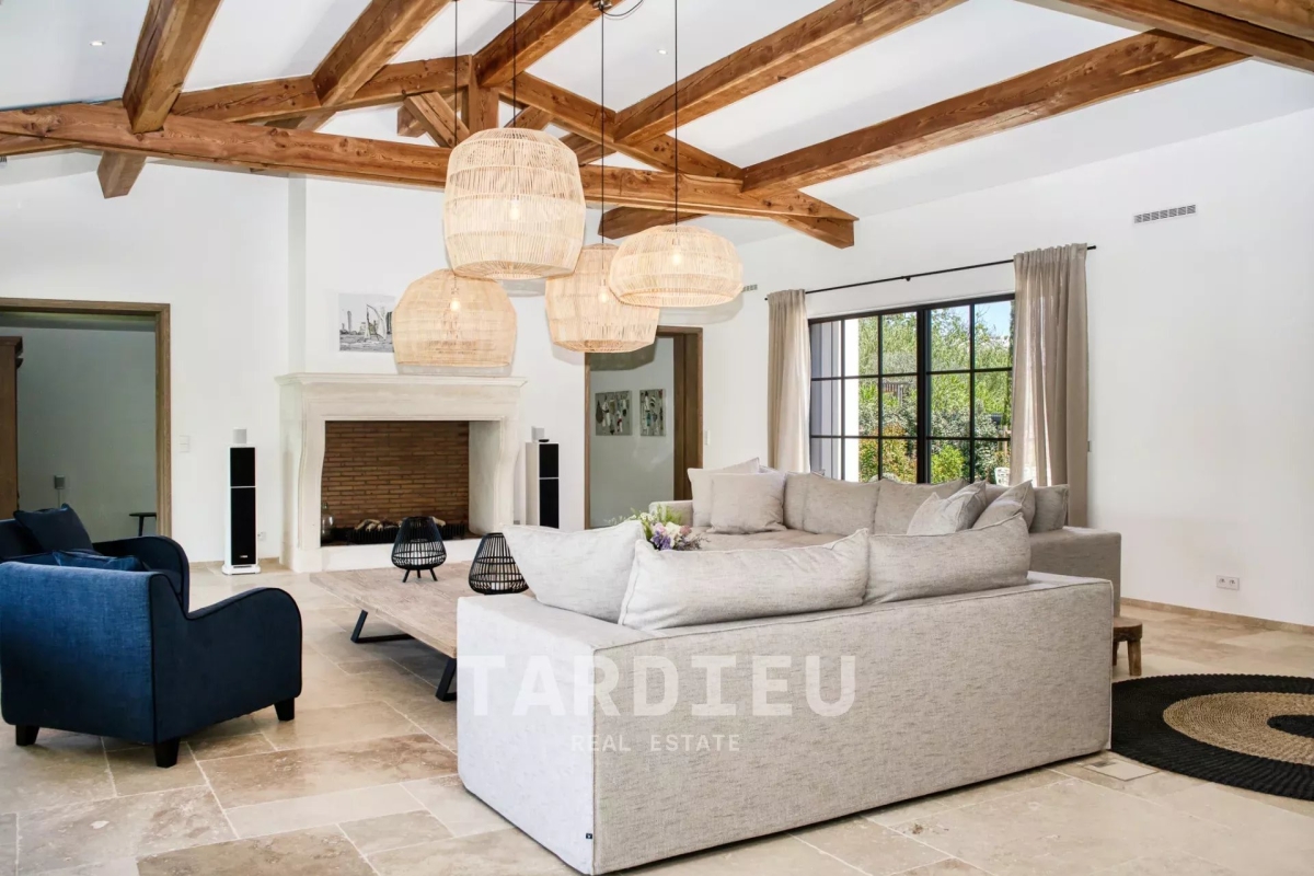Maison de luxe à vendre à Saint-Tropez, 9 900 000 €, Photo 3