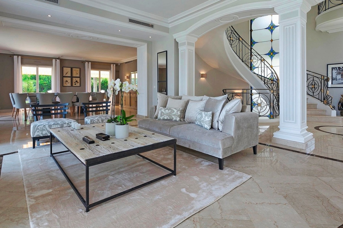 Maison de luxe à vendre à Cap d'Antibes, 19 950 000 €, Photo 4