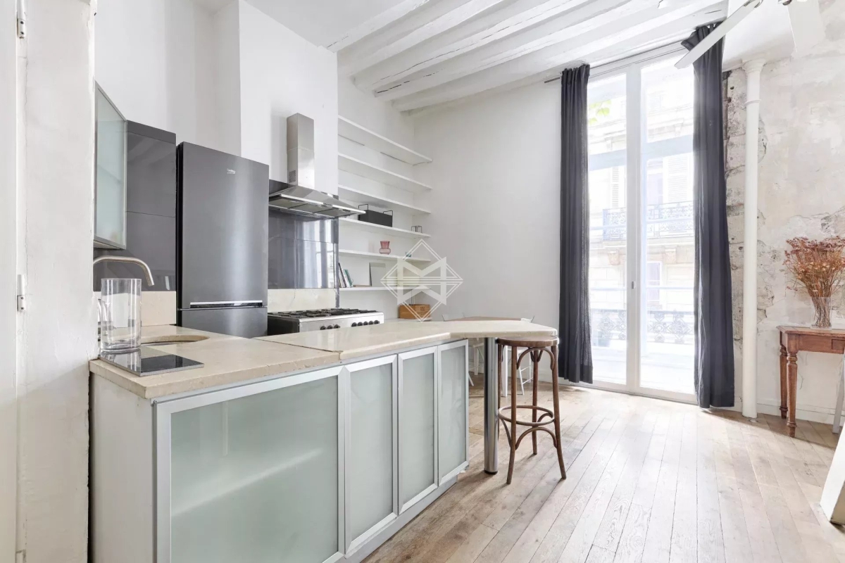 Luxury Apartment for sale in Paris 7ème, 850 000 €, Photo 4