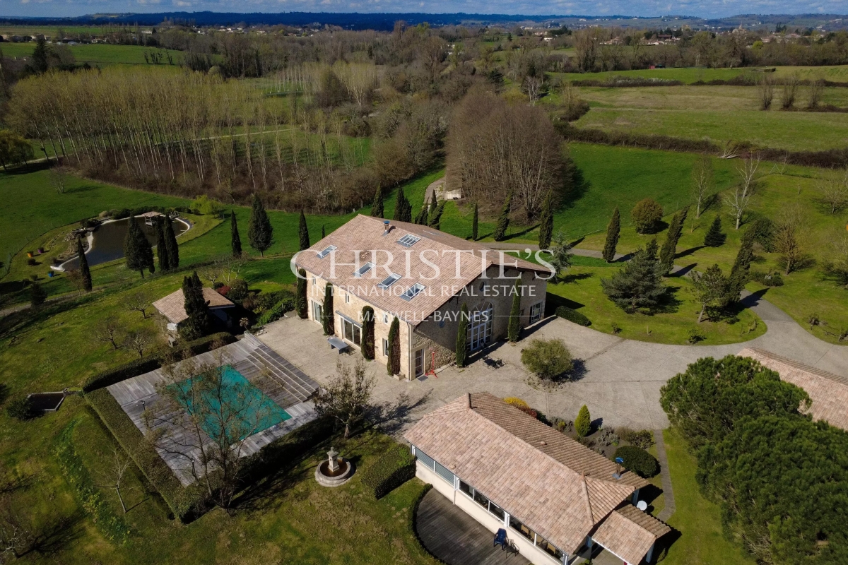 Luxury House for sale in Langon, 1 990 000 €, Photo 4