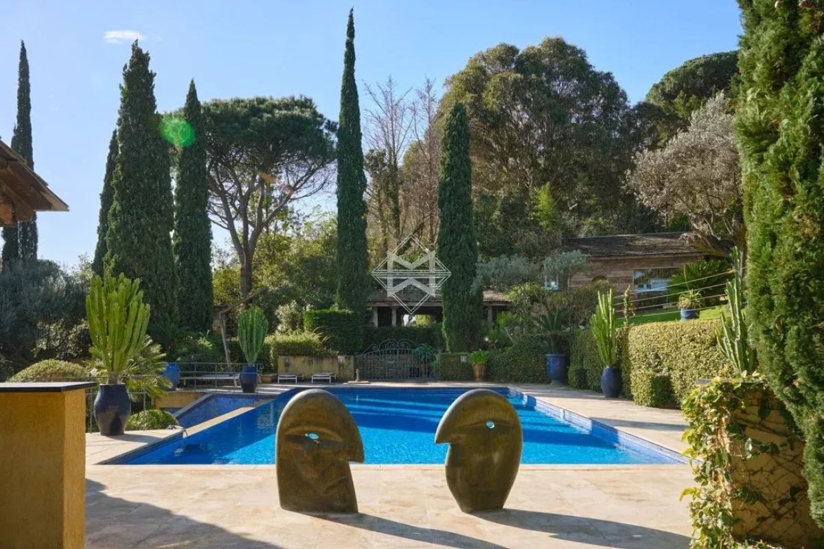 Luxury House for sale in Ramatuelle, 12 000 000 €, Photo 4