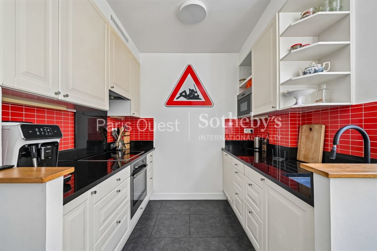 Appartement de luxe à vendre à Paris 17Ème, 1 200 000 €, Photo 7