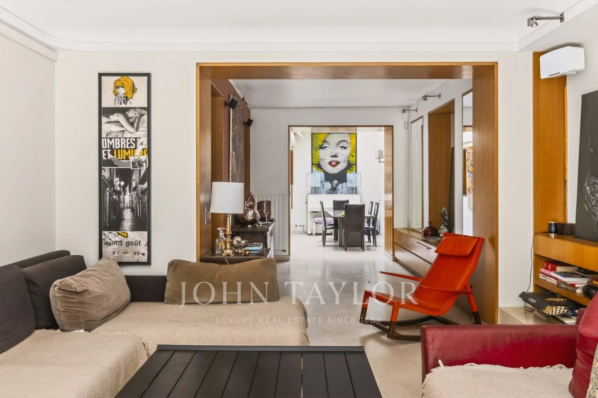Maison de luxe à vendre à Paris 16ème, 5 390 000 €, Photo 7
