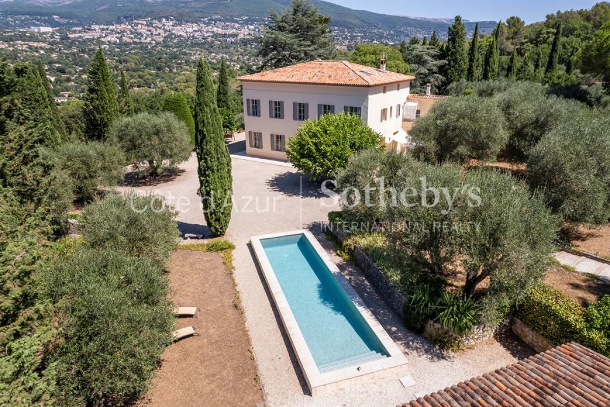 Maison de luxe à vendre à Grasse, 3 950 000 €, Photo 1