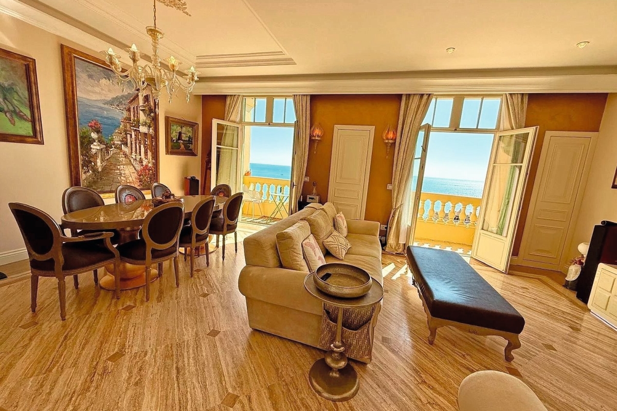 Luxury Apartment for sale in Menton, 1 800 000 €, Photo 1