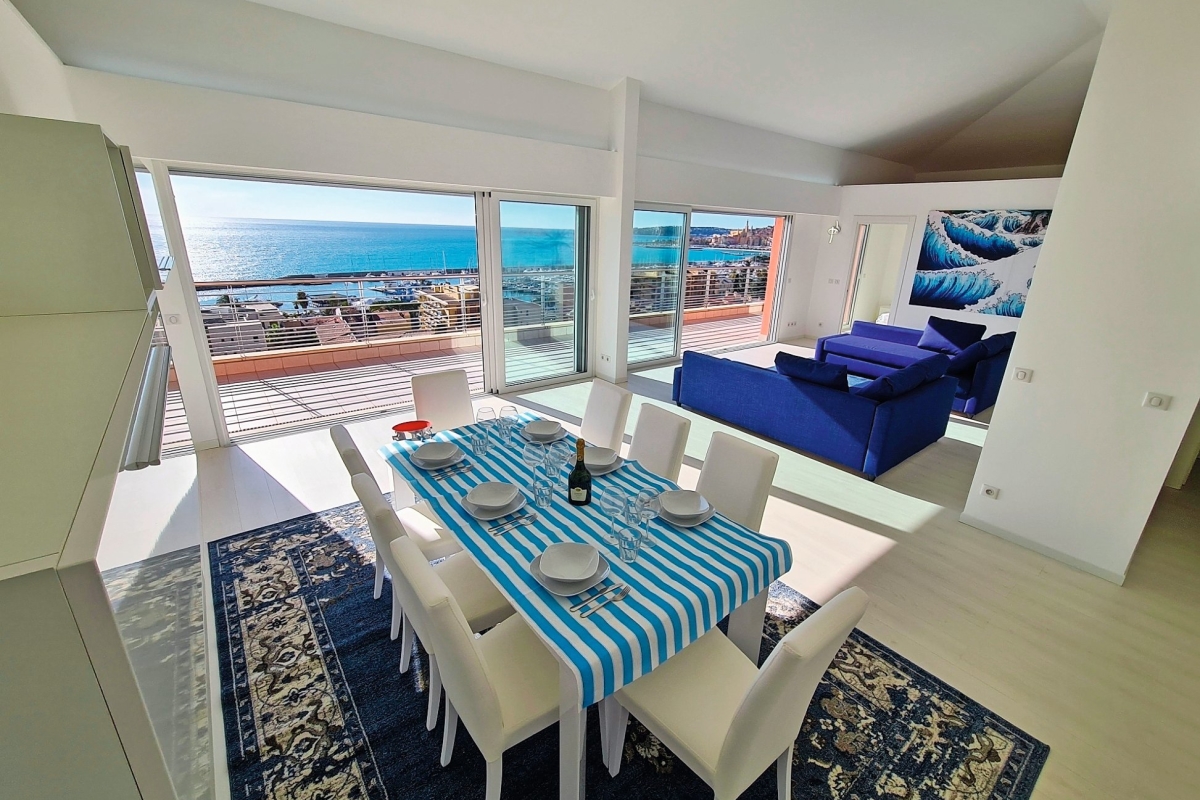 Appartement de luxe à vendre à Menton, 1 350 000 €, Photo 1