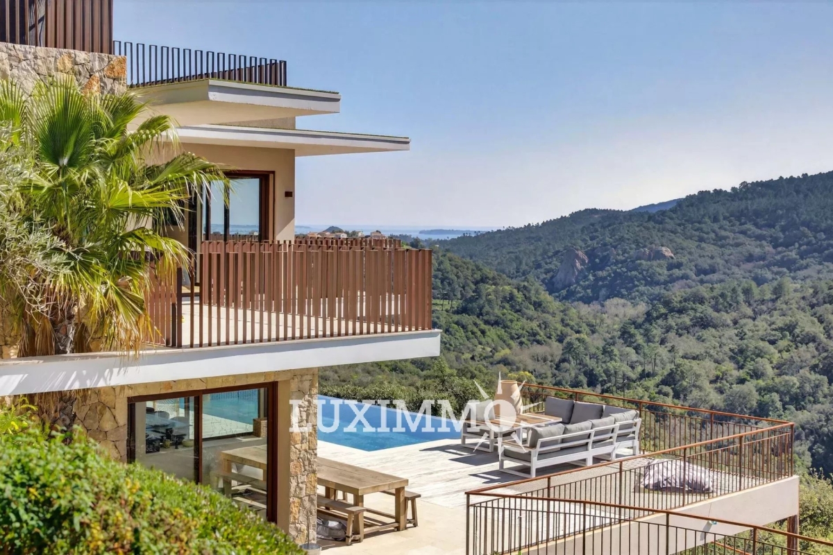 Maison de luxe à vendre à Mandelieu-la-Napoule, 3 990 000 €, Photo 1