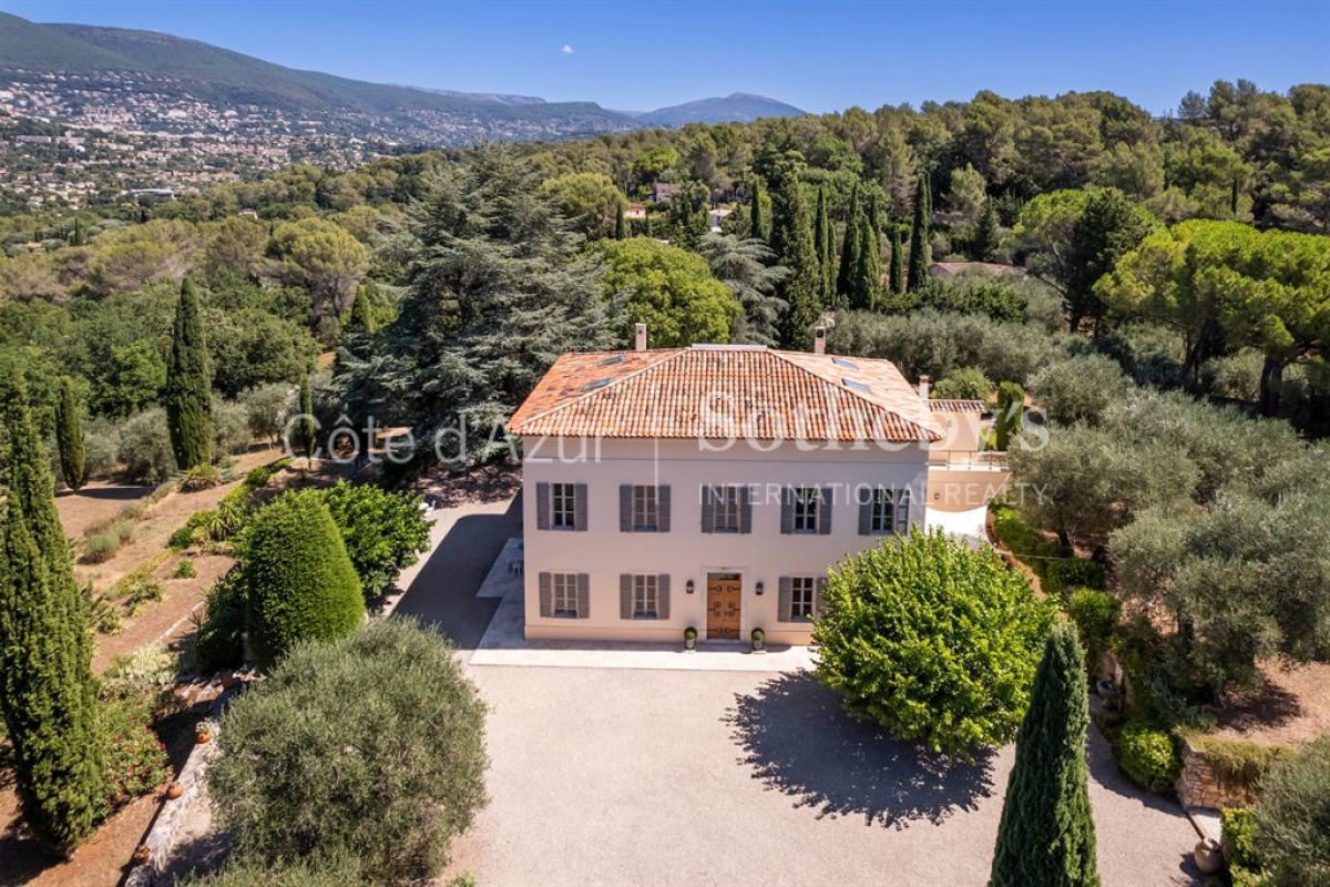 Maison de luxe à vendre à Grasse, 3 950 000 €, Photo 2