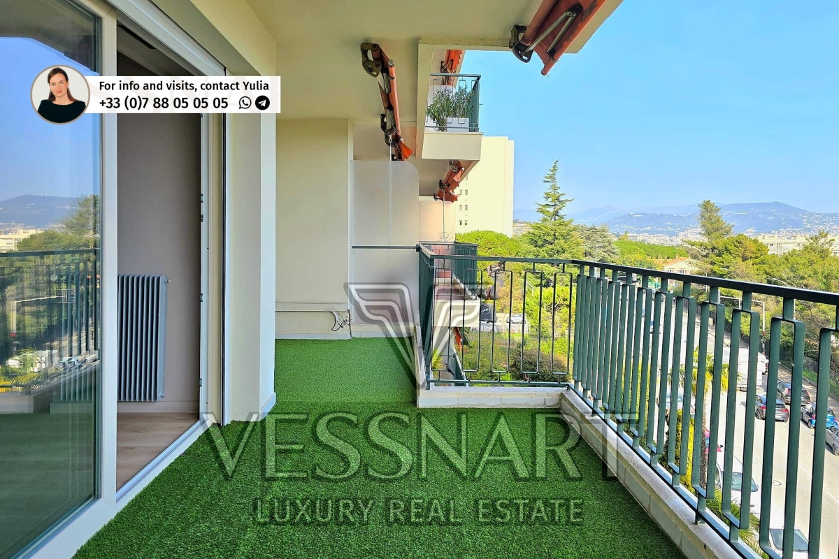 Appartement de luxe à vendre à Nice, 420 000 €, Photo 2