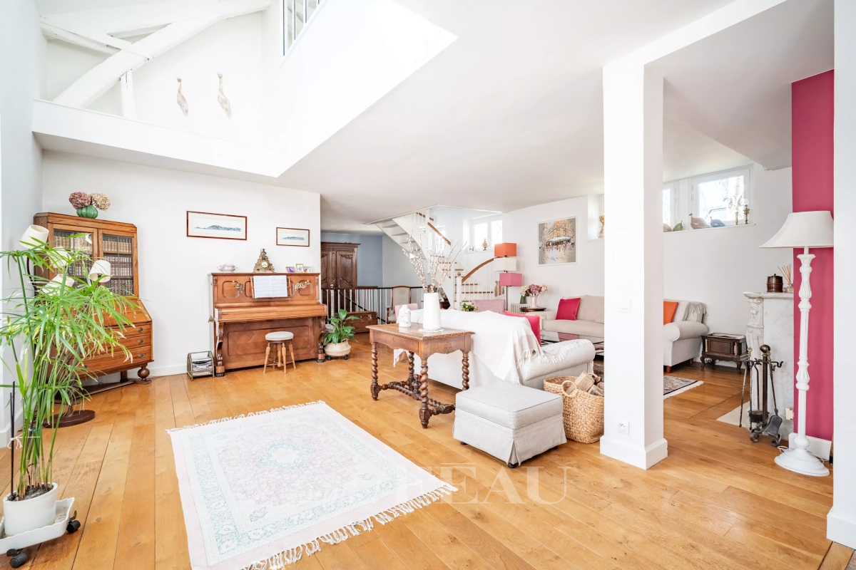 Appartement de luxe à vendre à Saint-Germain-en-Laye, 1 345 000 €, Photo 2