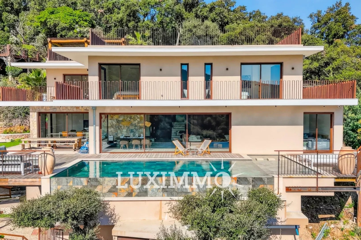 Maison de luxe à vendre à Mandelieu-la-Napoule, 3 990 000 €, Photo 2