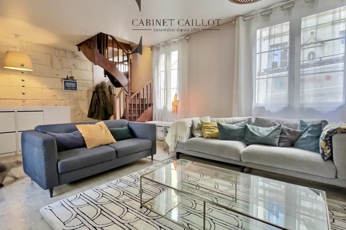 Maison de luxe à vendre à Saintes, 353 425 €, Photo 2