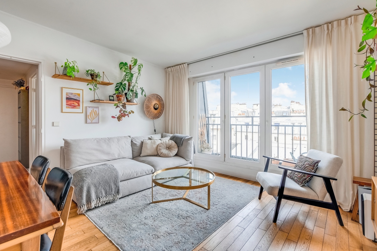 Luxury Apartment for sale in Paris 11ème, 630 000 €, Photo 3