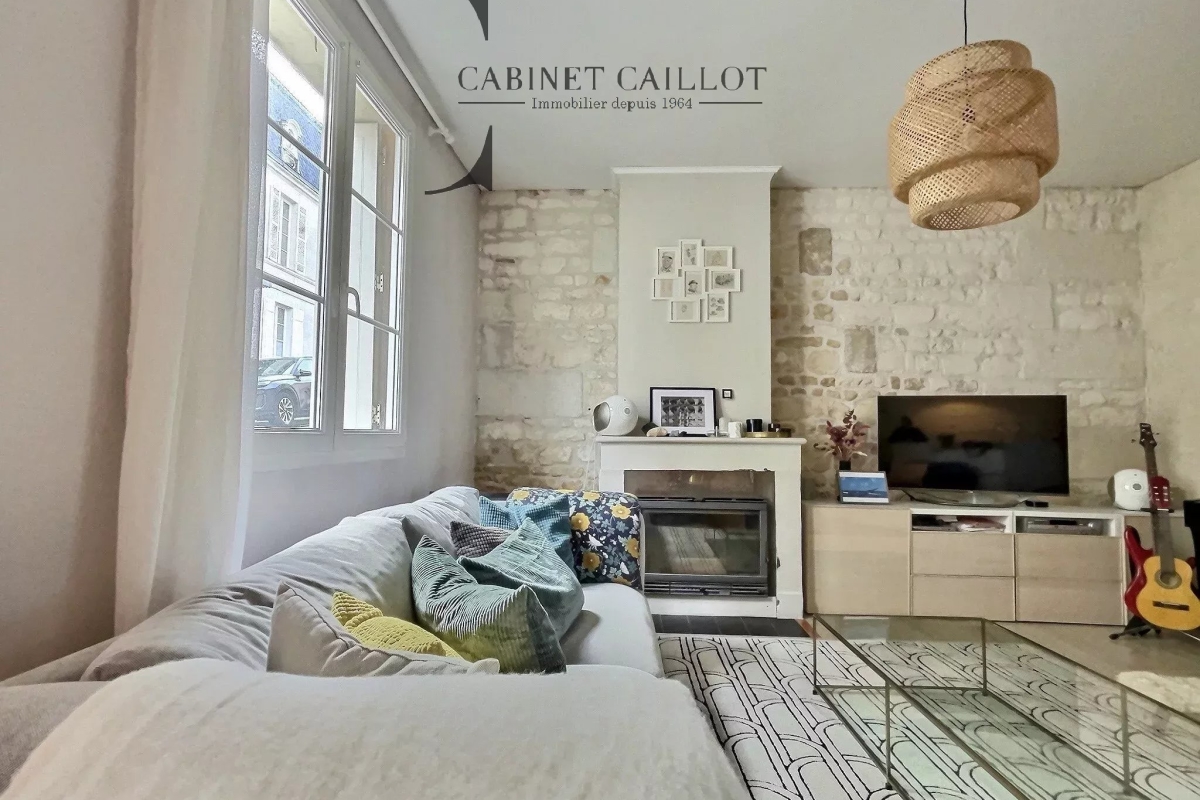 Maison de luxe à vendre à Saintes, 353 425 €, Photo 3