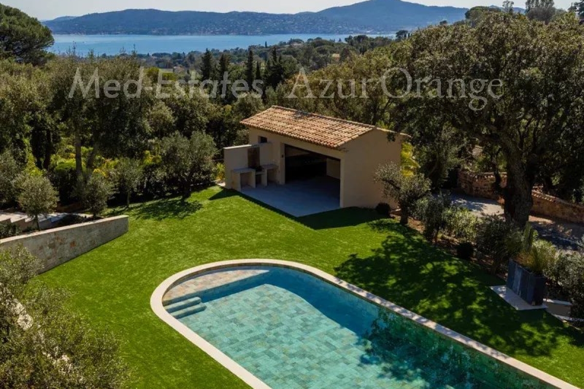 Luxury House for sale in Grimaud, 4 980 000 €, Photo 3