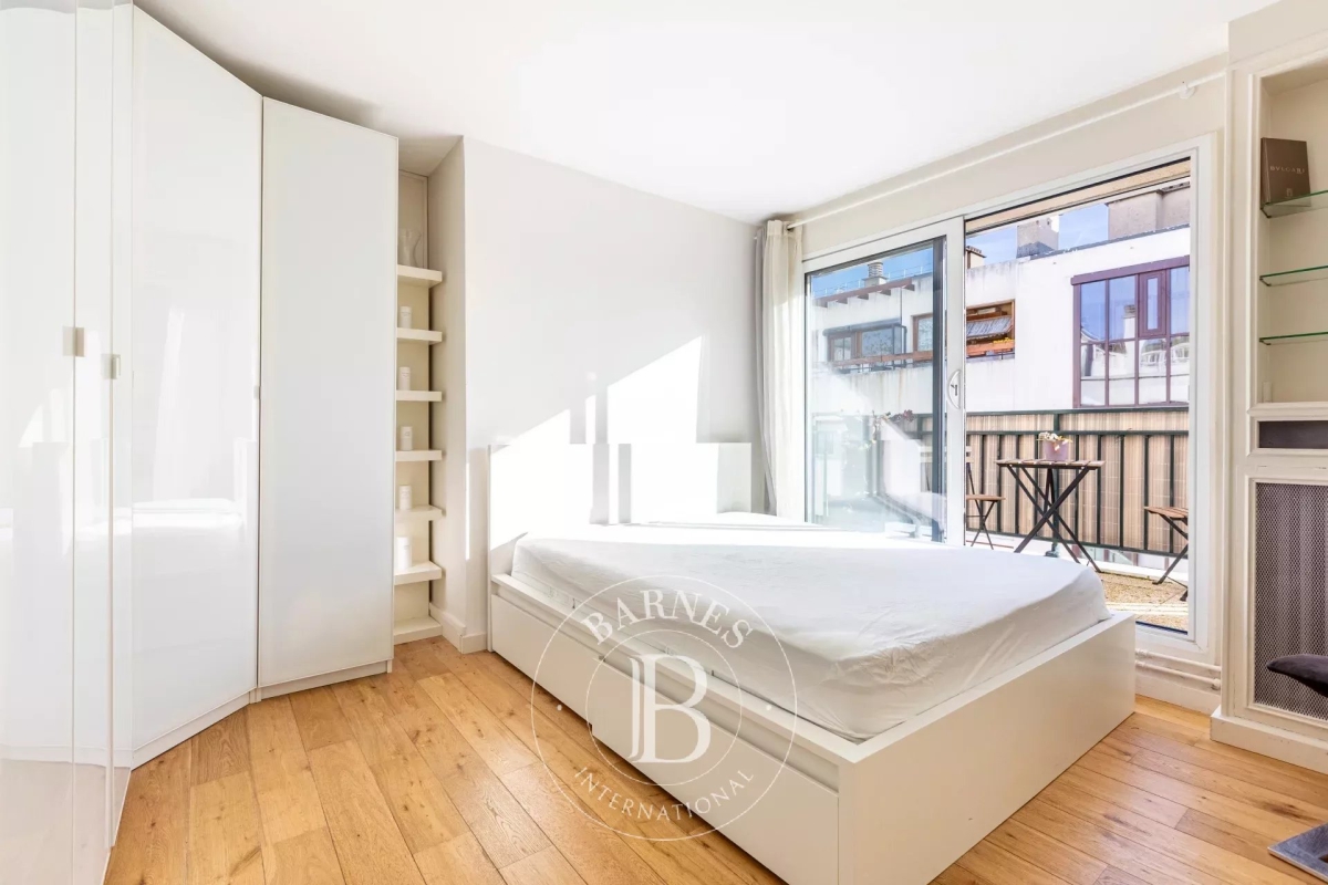 Appartement de luxe à vendre à Boulogne-Billancourt, 455 000 €, Photo 3