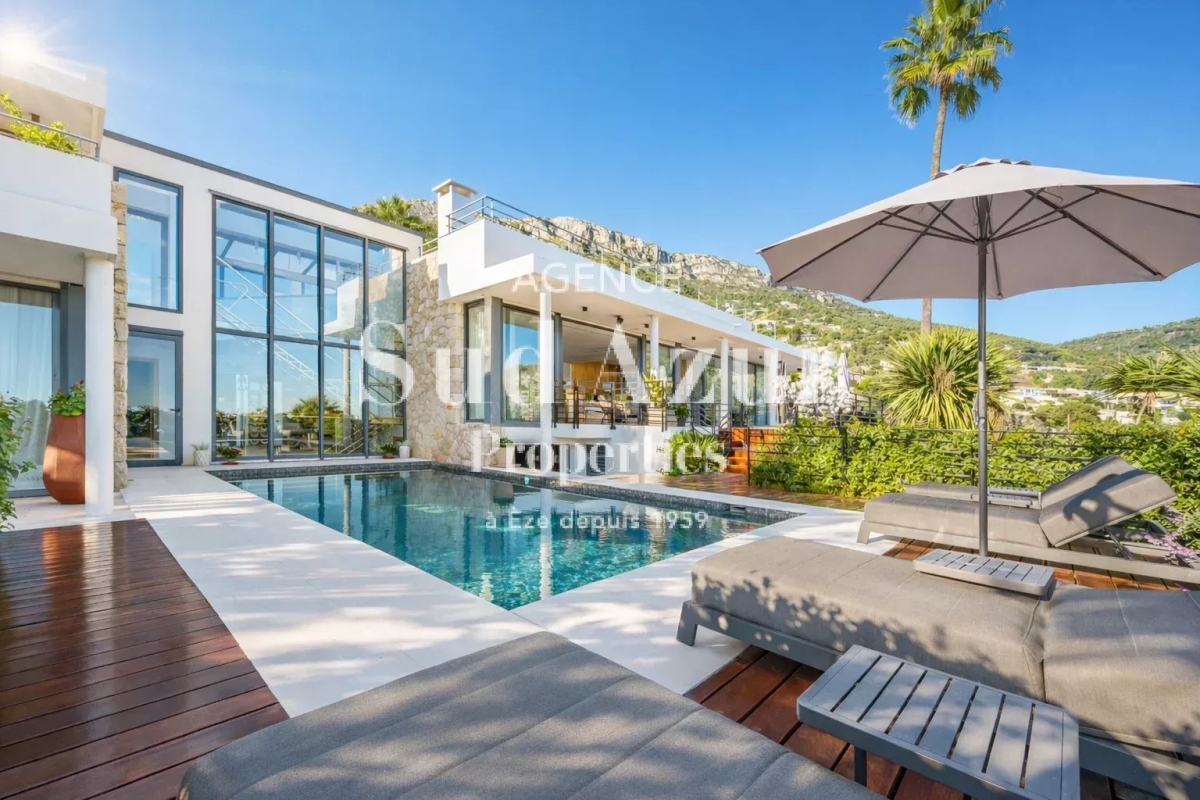 Maison de luxe à vendre à Èze, 5 250 000 €, Photo 3