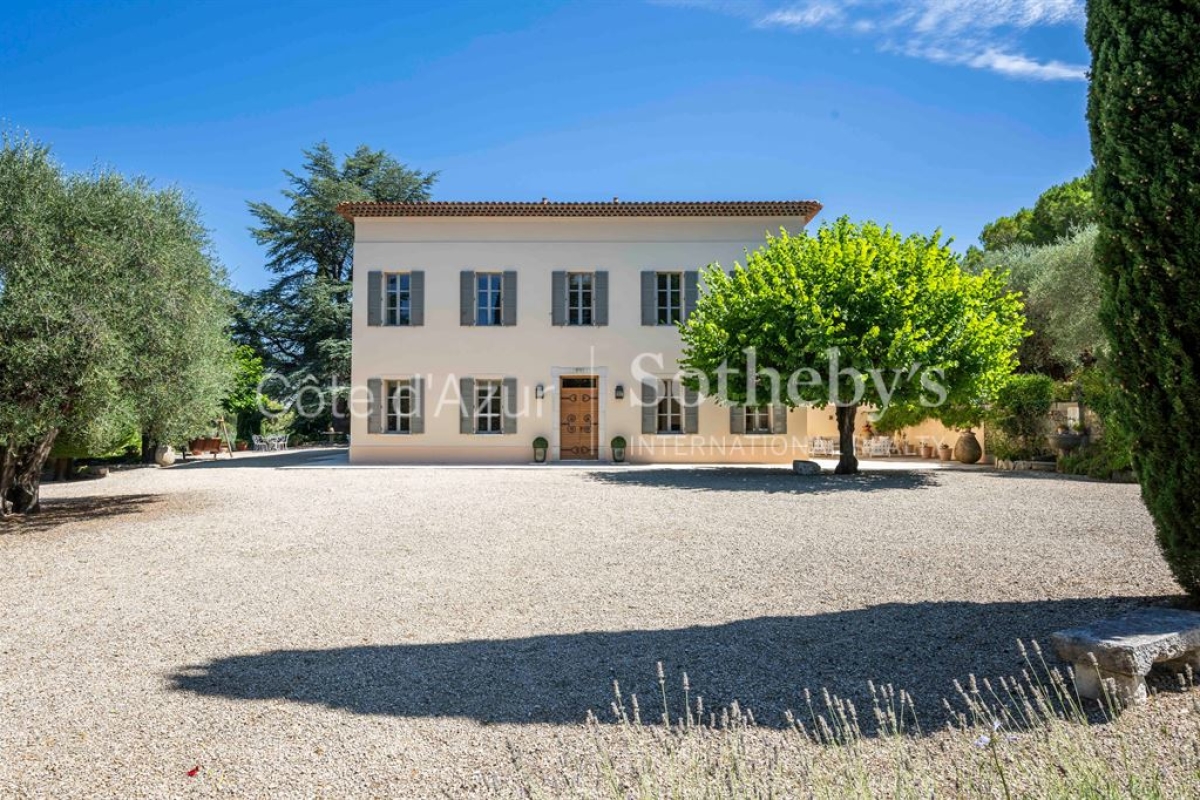 Maison de luxe à vendre à Grasse, 3 950 000 €, Photo 4