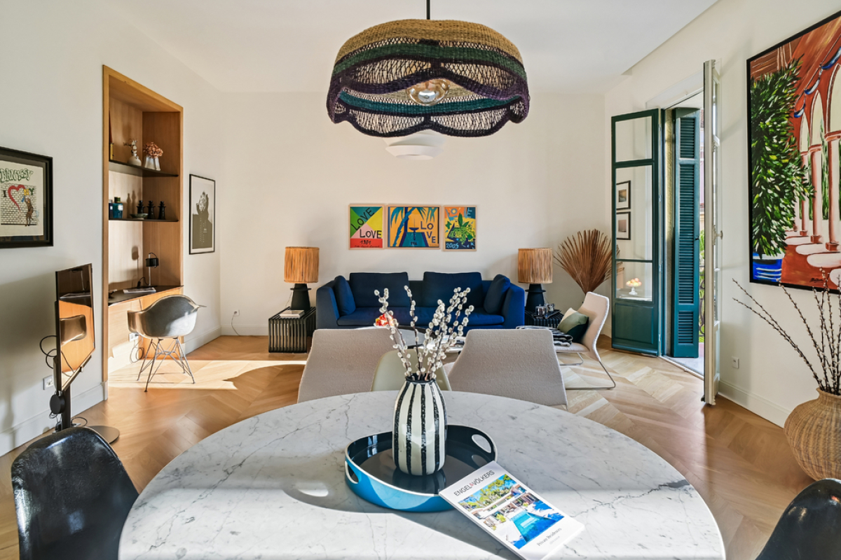 Appartement de luxe à vendre à Cannes, 950 000 €, Photo 4