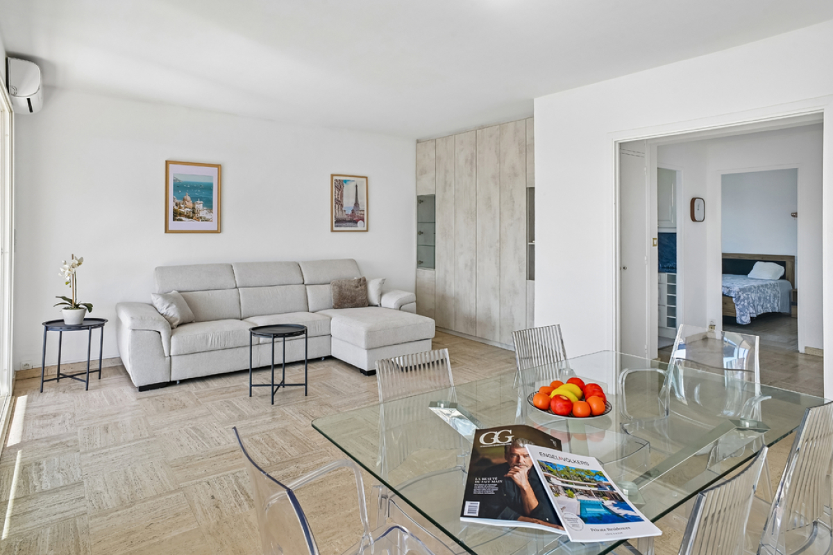 Appartement de luxe à vendre à Cannes, 645 000 €, Photo 4