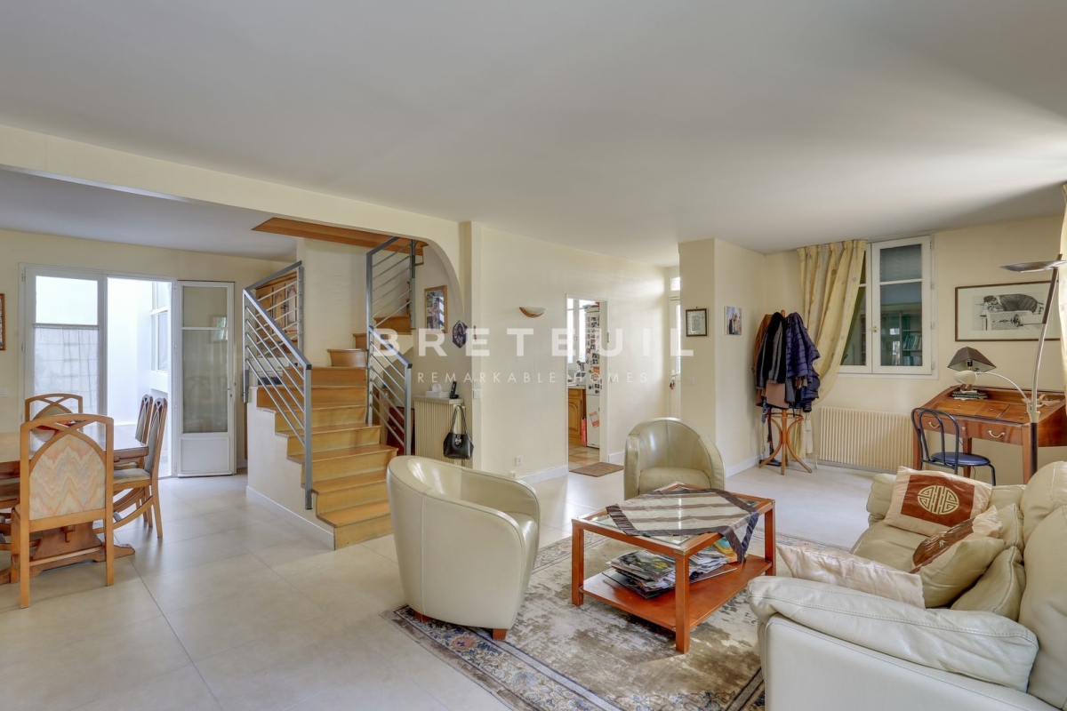 Maison de luxe à vendre à Paris 19ème, 1 350 000 €, Photo 4