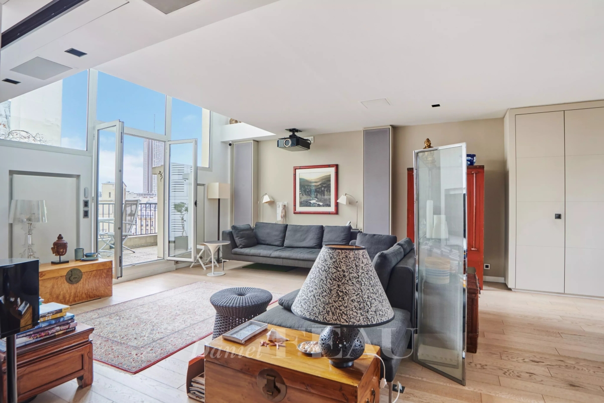 Appartement de luxe à vendre à Paris 17Ème, 1 295 000 €, Photo 4