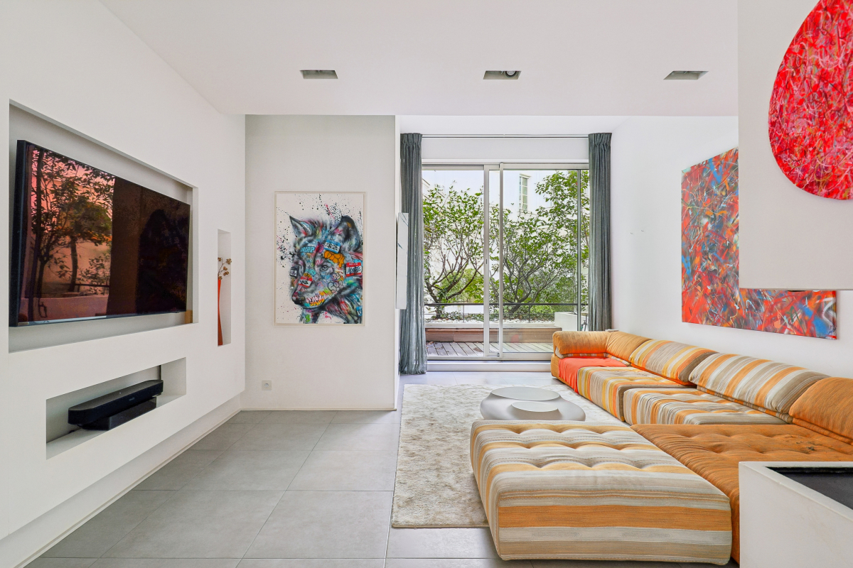 Luxury Apartment for sale in Paris 16ème, 2 800 000 €, Photo 5