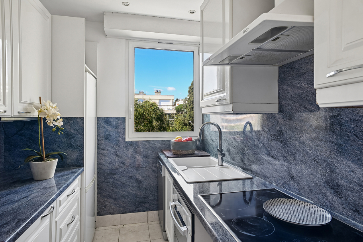Appartement de luxe à vendre à Cannes, 645 000 €, Photo 5