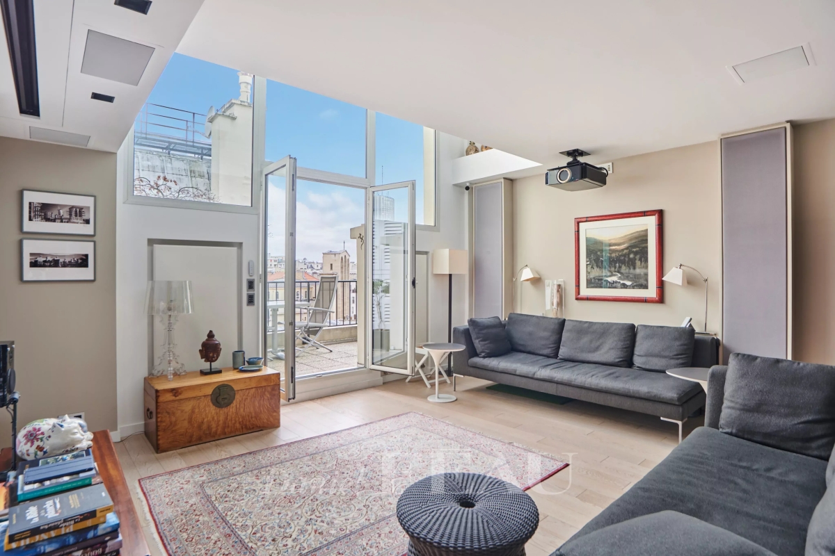 Appartement de luxe à vendre à Paris 17Ème, 1 295 000 €, Photo 7