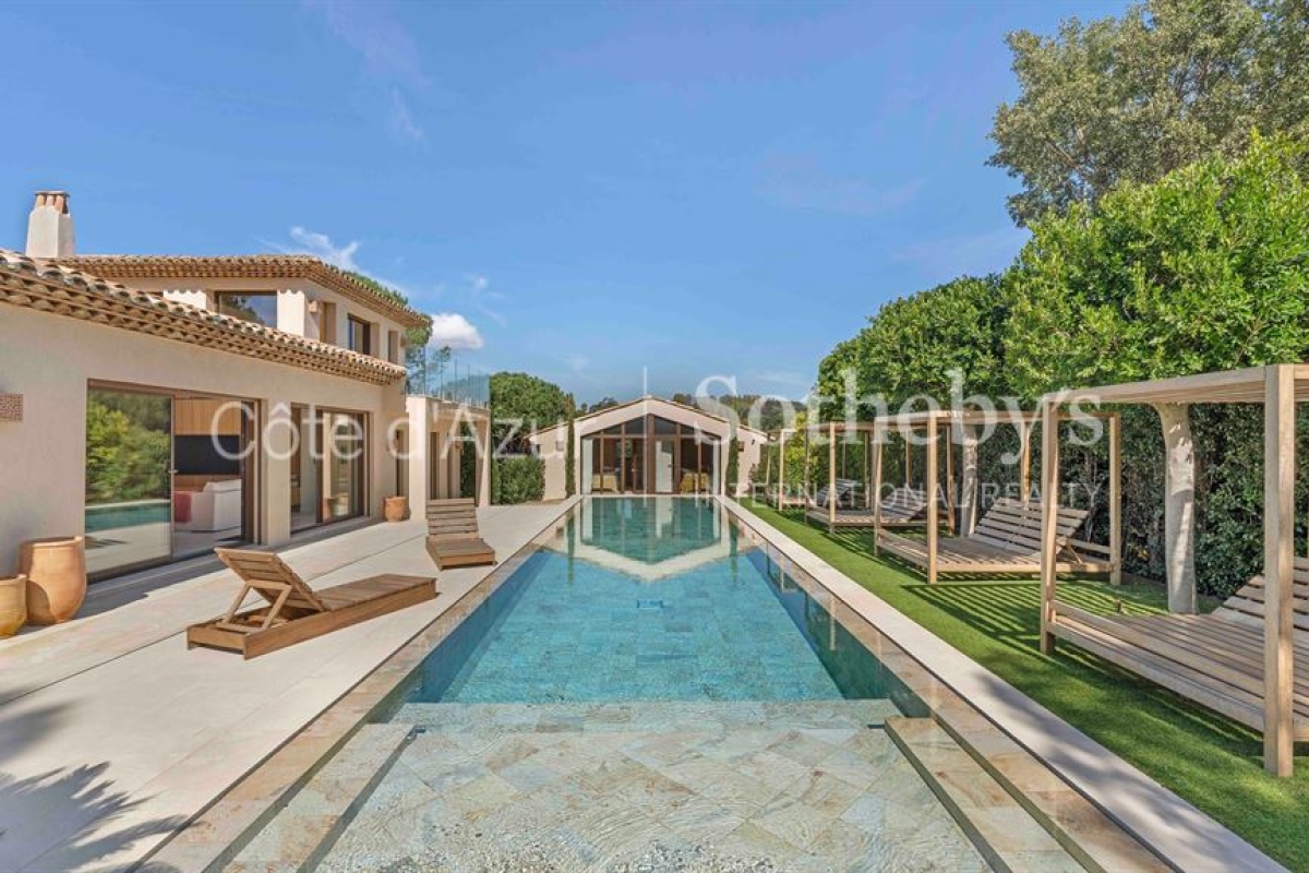 Maison de luxe à vendre à Ramatuelle, 9 950 000 €, Photo 1