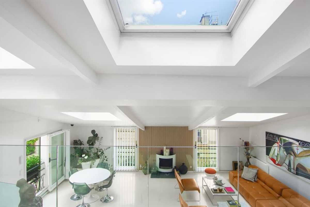 Maison de luxe à vendre à Paris 18ème, 2 750 000 €, Photo 1