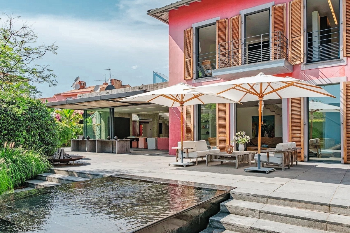 Maison de luxe à vendre à Saint-Jean-Cap-Ferrat, 8 785 000 €, Photo 1