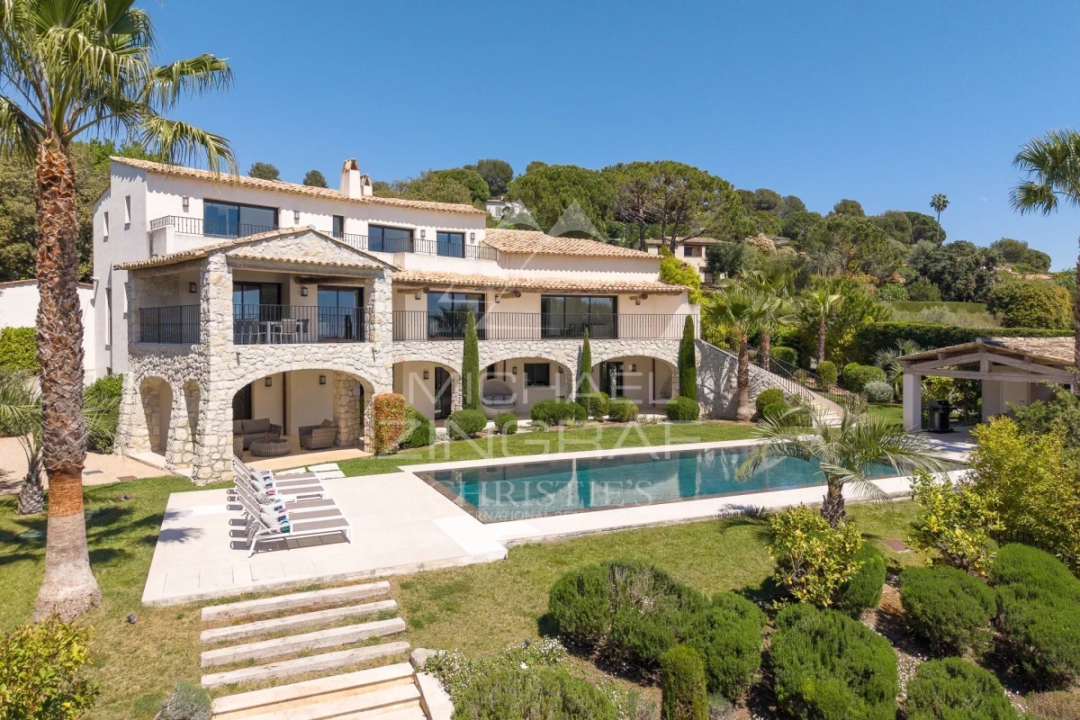 Luxury House for sale in La Colle-sur-Loup, 6 900 000 €, Photo 1