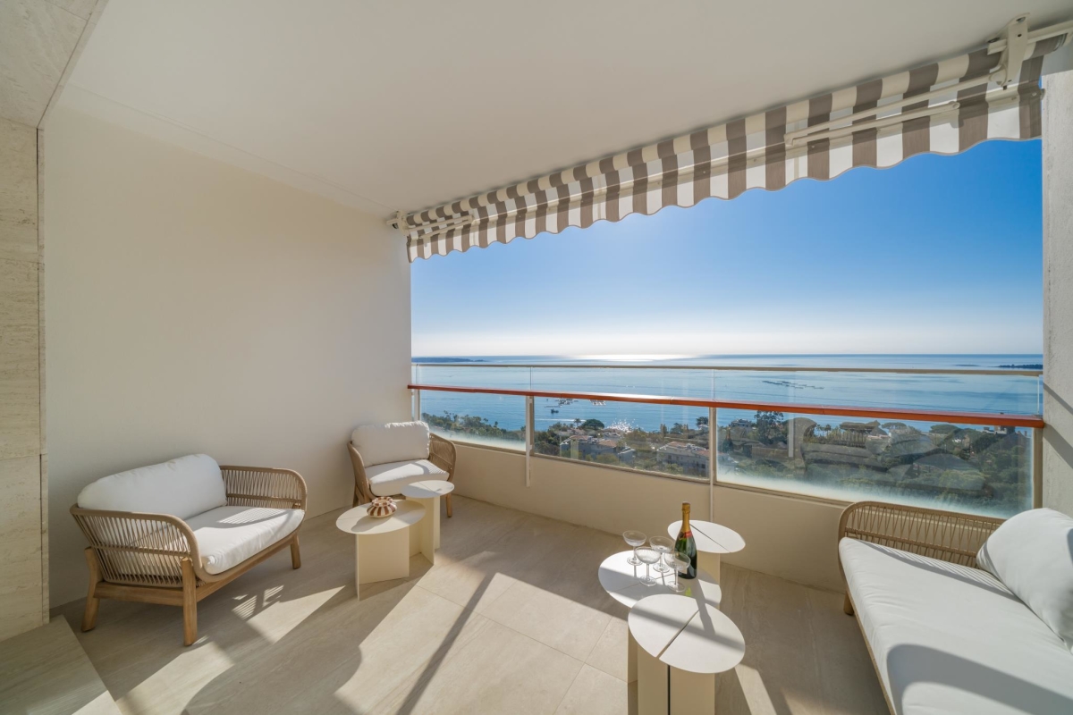 Luxury Apartment for sale in Cannes, 1 390 000 €, Photo 2
